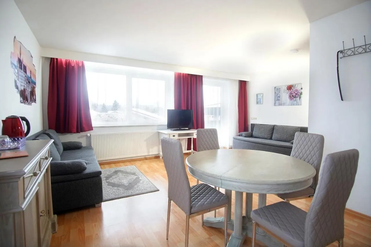 Hotel Alpenblick Berghof Halblech
