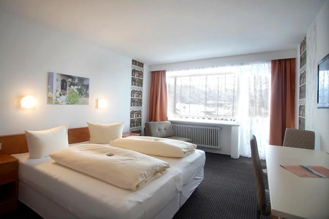 Hotel Alpenblick Berghof Halblech