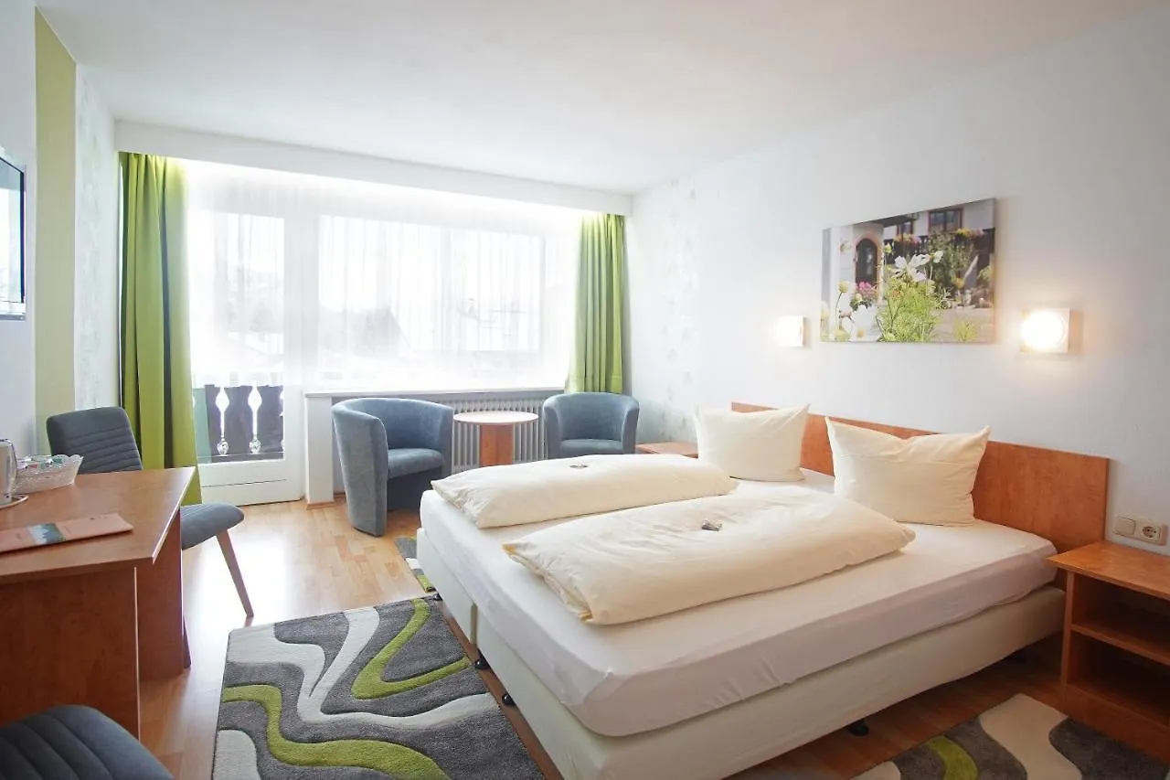 Hotel Alpenblick Berghof Halblech 2*,  Germany
